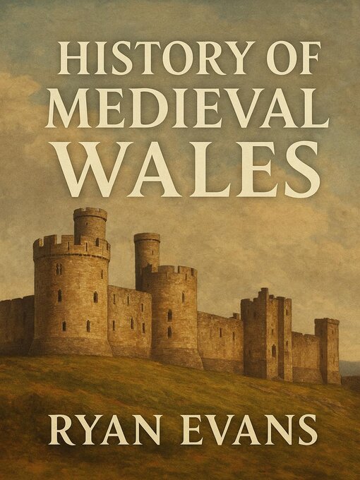Title details for History of Medieval Wales by Ryan Evans - Available